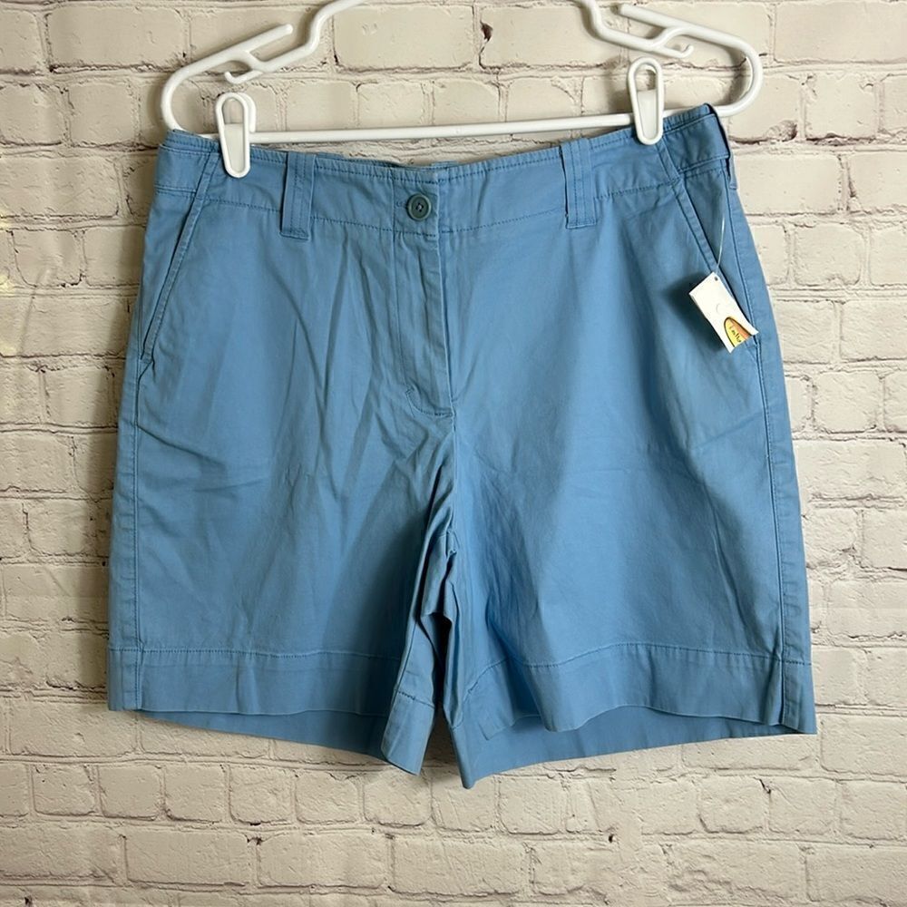 NWT TALBOTS STRETCH SHORTS